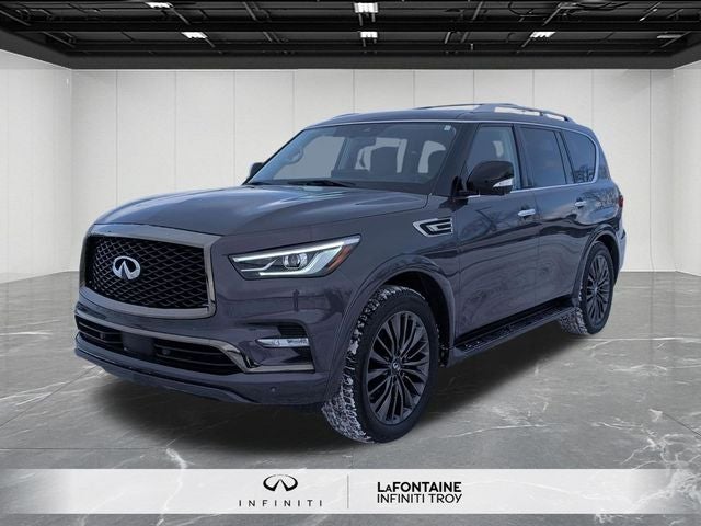 2024 INFINITI QX80 Premium Select