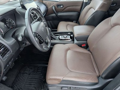 2024 INFINITI QX80 Premium Select