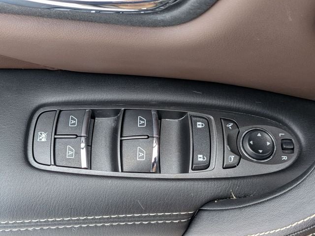 2024 INFINITI QX80 Premium Select