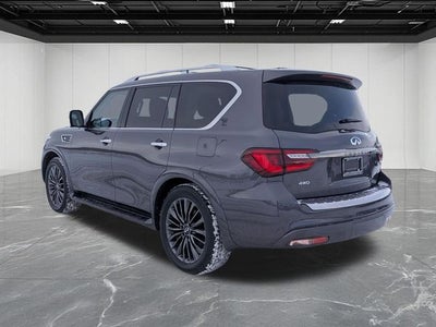 2024 INFINITI QX80 Premium Select