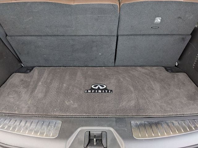 2024 INFINITI QX80 Premium Select