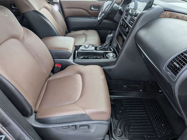 2024 INFINITI QX80 Premium Select