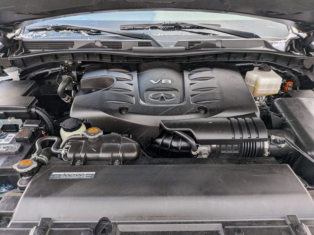 2024 INFINITI QX80 Premium Select