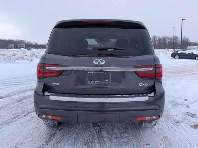 2024 INFINITI QX80 Premium Select