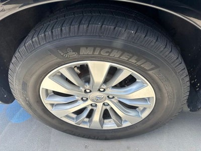 2016 INFINITI QX80 Base