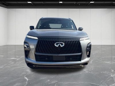 2025 INFINITI QX80 AUTOGRAPH