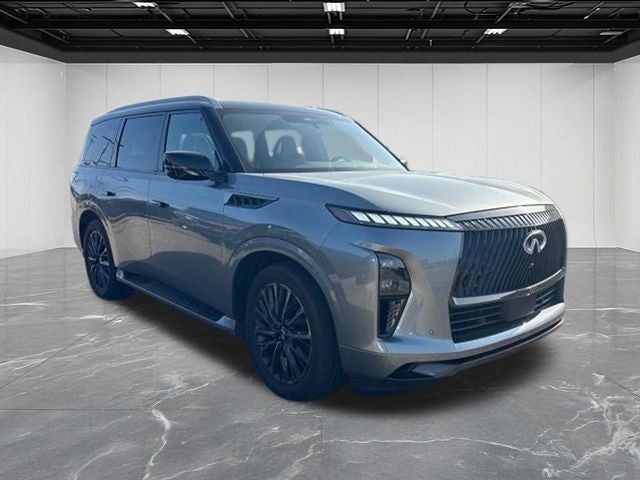 2025 INFINITI QX80 AUTOGRAPH