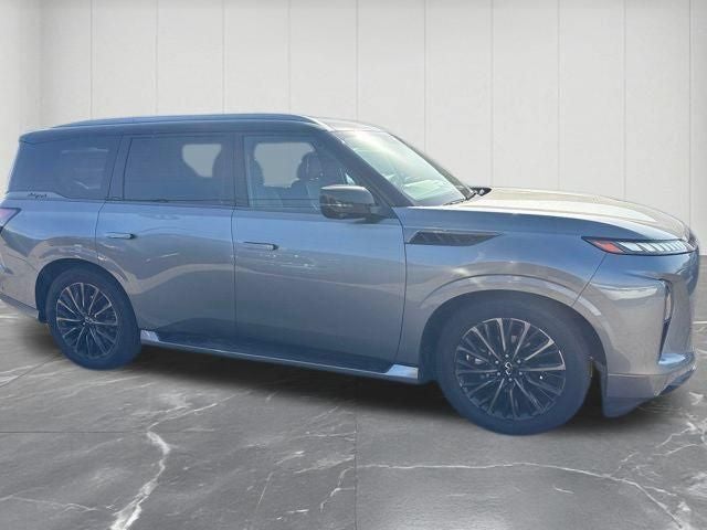 2025 INFINITI QX80 AUTOGRAPH
