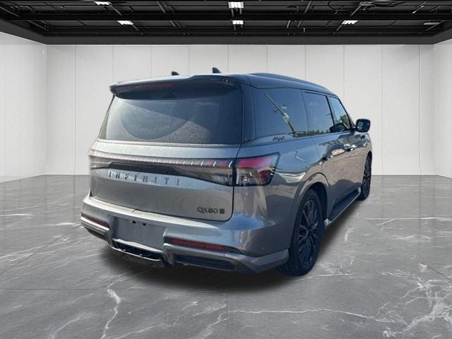 2025 INFINITI QX80 AUTOGRAPH