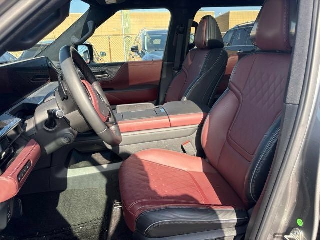 2025 INFINITI QX80 AUTOGRAPH