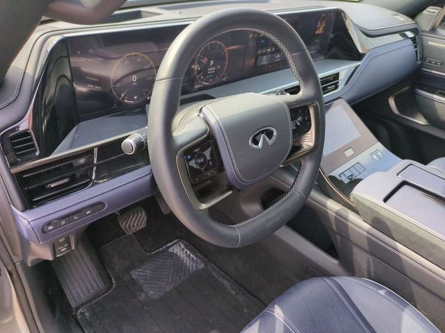 2026 INFINITI QX80 SPORT