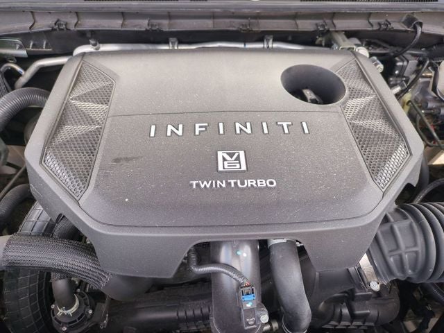 2026 INFINITI QX80 SPORT