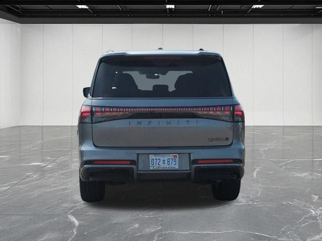 2026 INFINITI QX80 SPORT