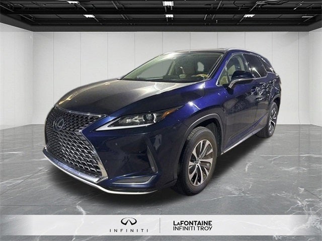 2021 Lexus RX 350L