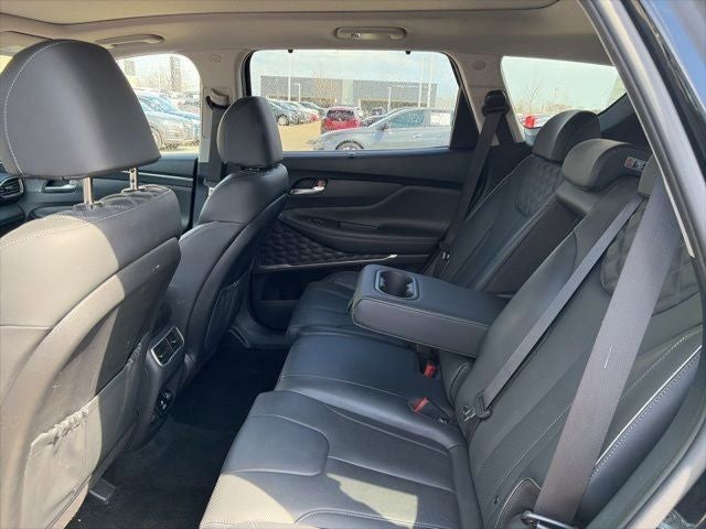 2023 Hyundai Santa Fe Plug-In Hybrid Limited