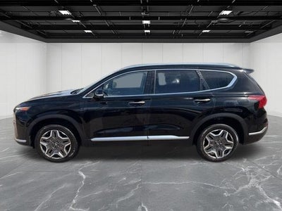 2023 Hyundai Santa Fe Plug-In Hybrid Limited