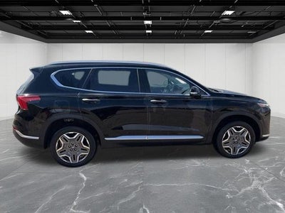 2023 Hyundai Santa Fe Plug-In Hybrid Limited