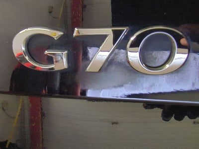 2020 Genesis G70 3.3T