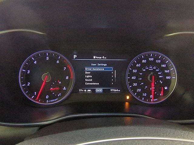 2020 Genesis G70 3.3T