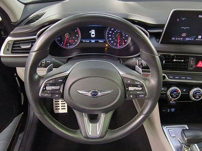 2020 Genesis G70 3.3T