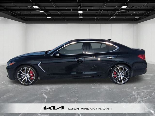 2020 Genesis G70 3.3T