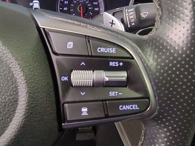 2020 Genesis G70 3.3T