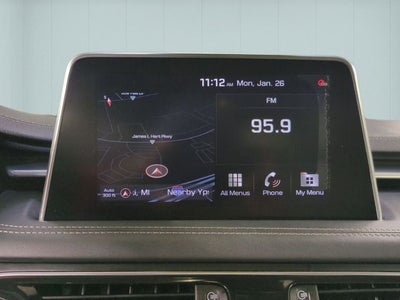 2020 Genesis G70 3.3T