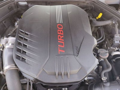 2020 Genesis G70 3.3T