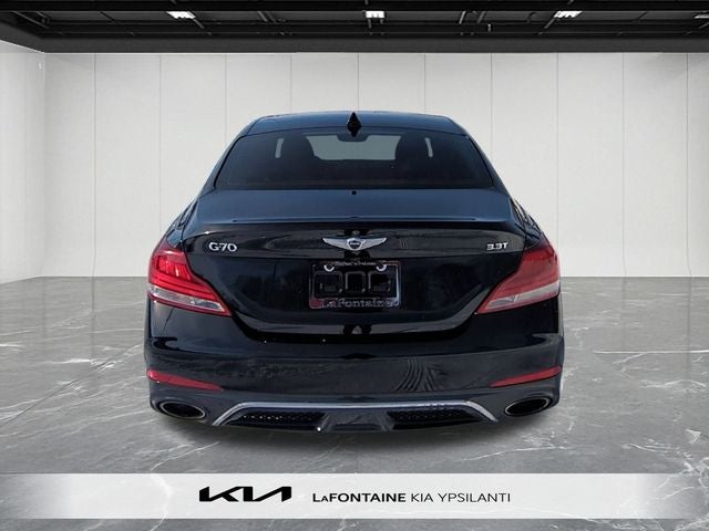 2020 Genesis G70 3.3T