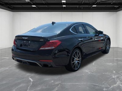2020 Genesis G70 3.3T