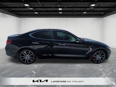 2020 Genesis G70 3.3T