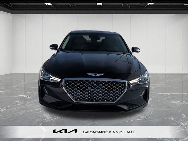 2020 Genesis G70 3.3T