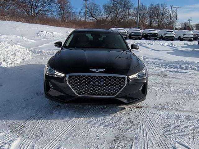2020 Genesis G70 3.3T