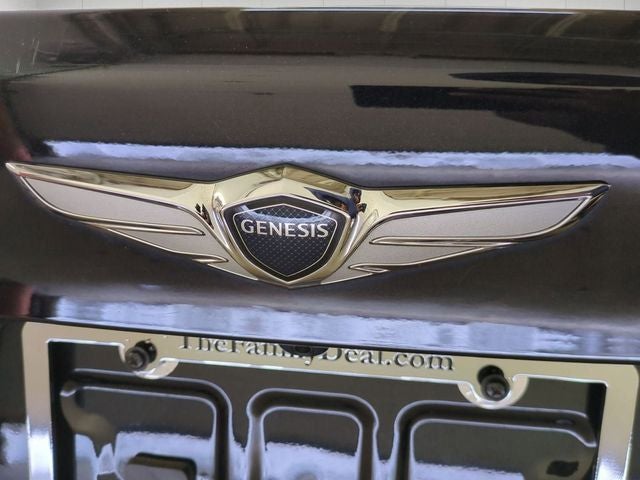 2020 Genesis G70 3.3T