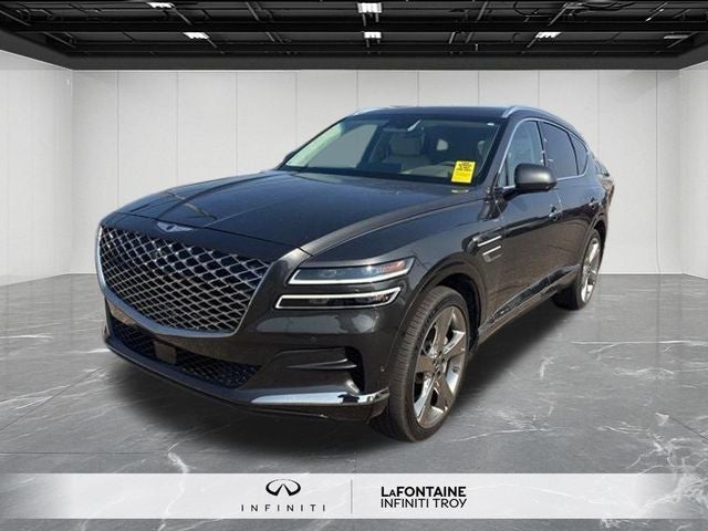 2024 Genesis GV80 3.5T Advanced