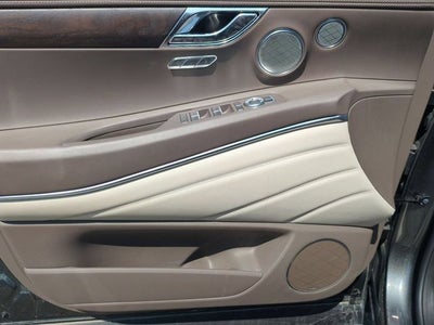2024 Genesis GV80 3.5T Advanced