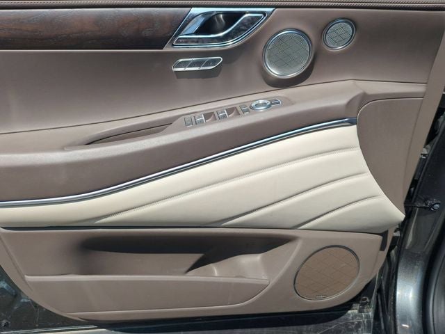 2024 Genesis GV80 3.5T Advanced