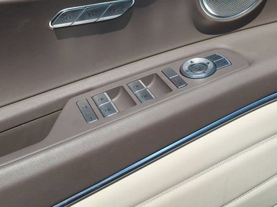 2024 Genesis GV80 3.5T Advanced