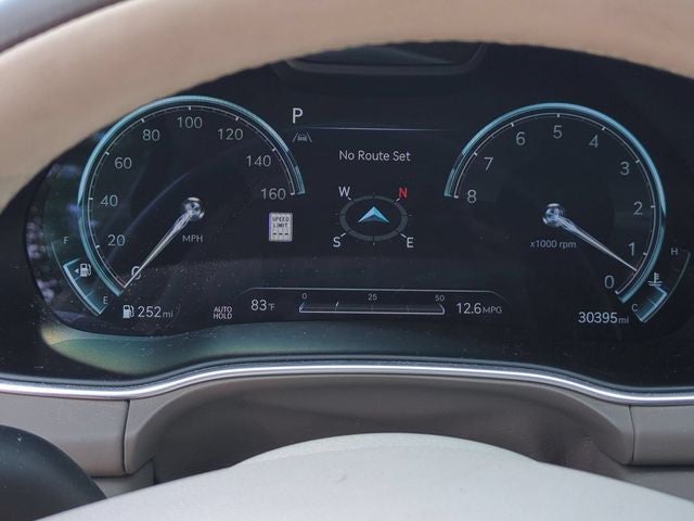 2024 Genesis GV80 3.5T Advanced