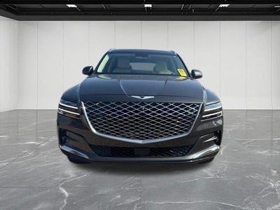 2024 Genesis GV80 3.5T Advanced