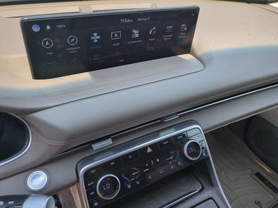 2024 Genesis GV80 3.5T Advanced