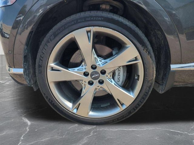 2024 Genesis GV80 3.5T Advanced