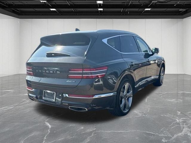 2024 Genesis GV80 3.5T Advanced