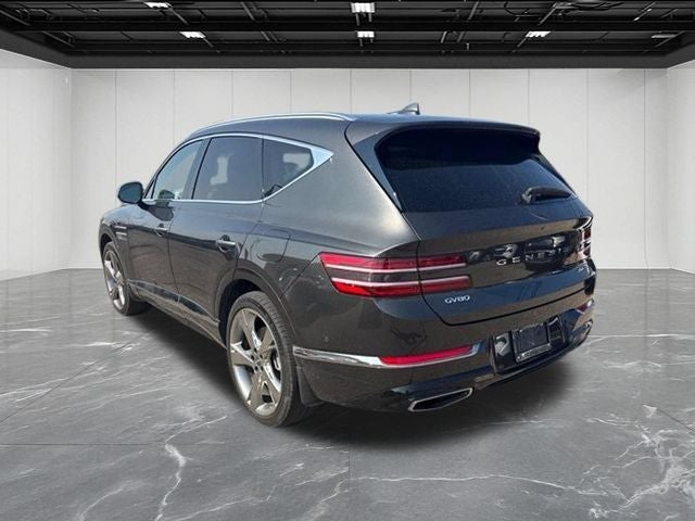 2024 Genesis GV80 3.5T Advanced