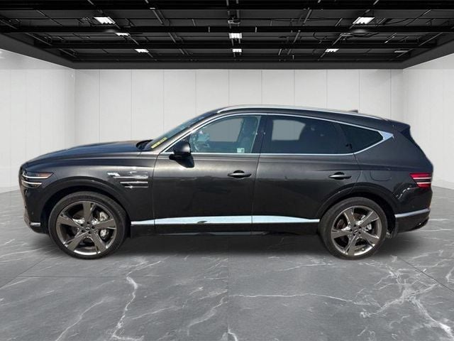 2024 Genesis GV80 3.5T Advanced