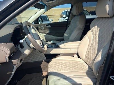 2024 Genesis GV80 3.5T Advanced