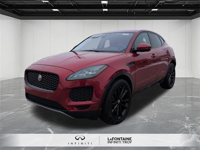 2020 Jaguar E-PACE SE