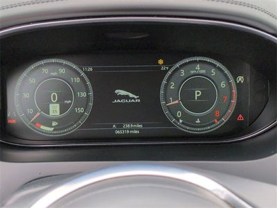 2020 Jaguar E-PACE SE