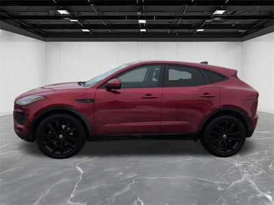 2020 Jaguar E-PACE SE