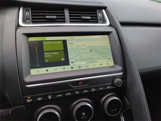 2020 Jaguar E-PACE SE